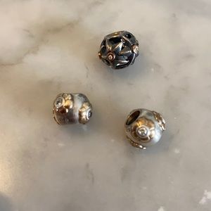 Pandora Charms
